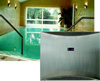 Bazénová zařízení pro snížení vlhkosti vzduchu
